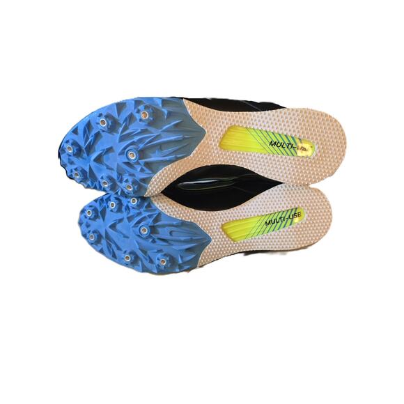 Nike Men's Zoom Rival MD Multi Use‎ Track Sprint Shoes. Size 13 - Picture 7 of 7